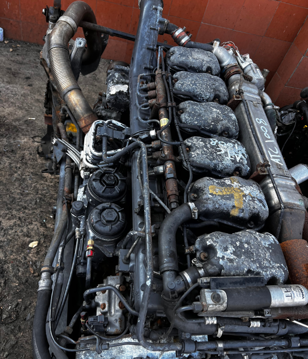 SCANIA DC13 ENGINE