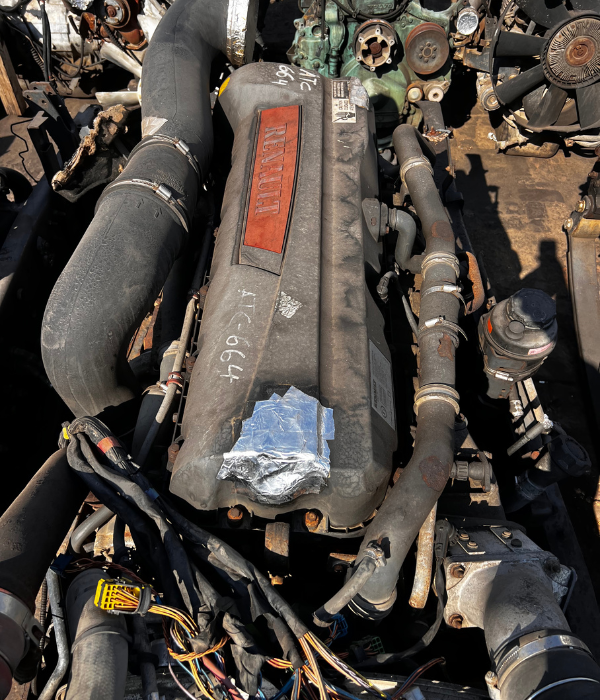 RENAULT DXI11 ENGINE