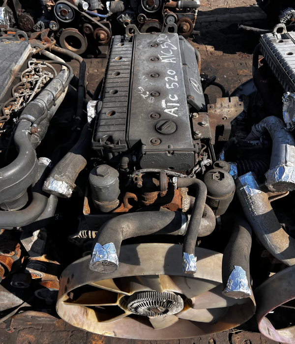 MERCEDES BENZ OM906 ENGINE