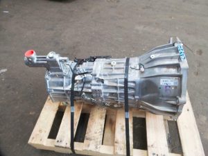 TOYOTA HILUX TRANS GEARBOX MANUAL, 4WD, DIESEL