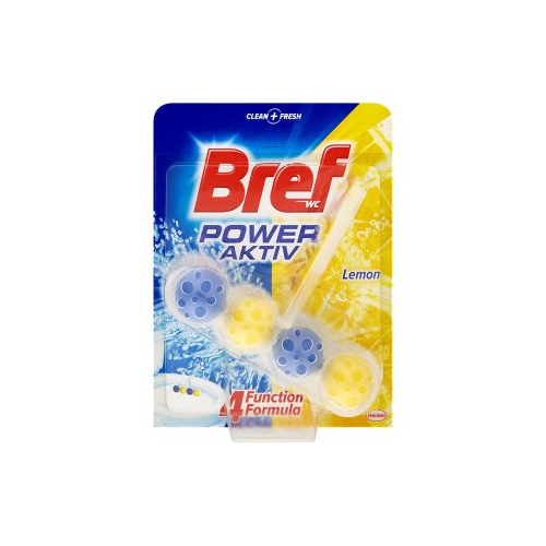 Bref Power Activ&#8217; Lemon 50g (10pcs)