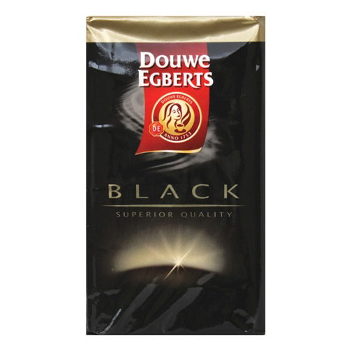Douwe Egberts Black 250Gram