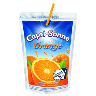 Capri-Sonne Orange