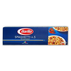 Barilla Spaghetti N.5