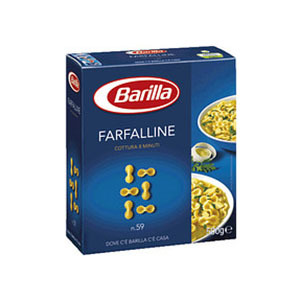 Barilla Farfalline N.59