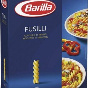 Barilla Fusilli Pasta N.98