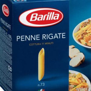 Barilla Penne Rigate N.73