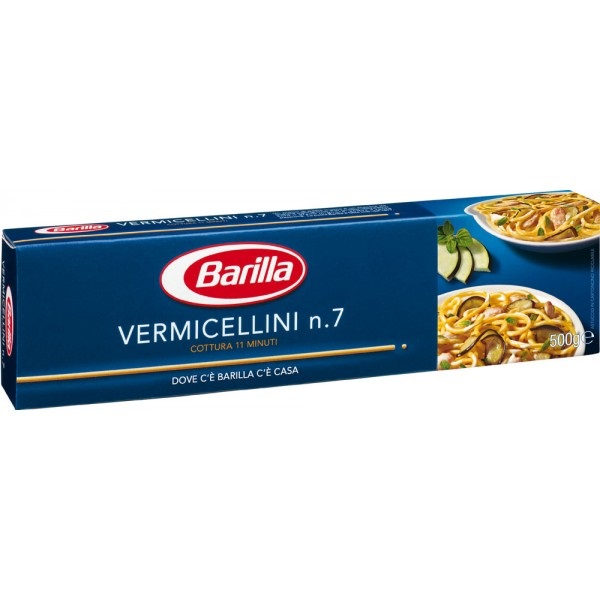 Barilla Vermicellini Pasta N.7