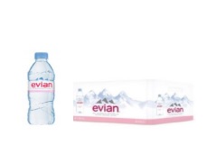 Evian 1500 ml PET. image 2