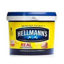 Hellmann&#8217;s Mayonnaise 5L