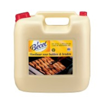 Becel liquid margarine