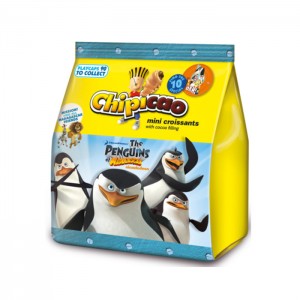 Chipicao Croissant mini 60 gram