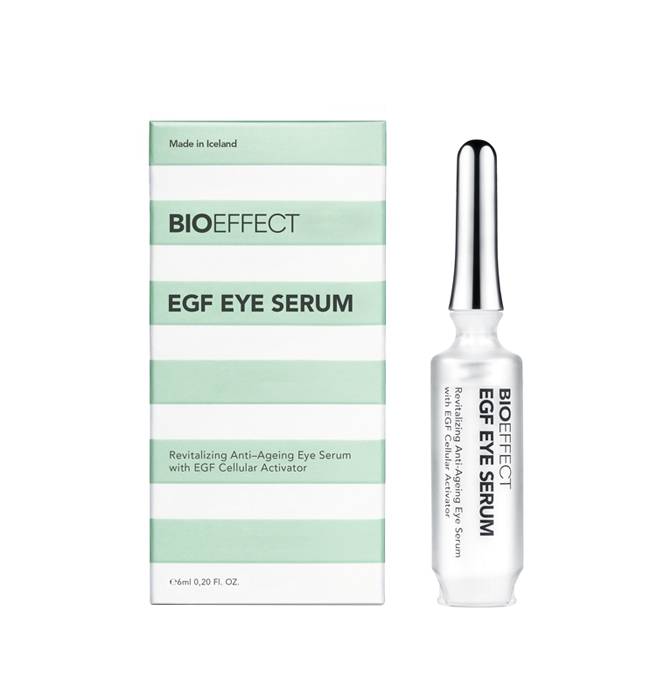 Bioeffect egf eye serum 6ml serum