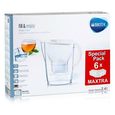 Brita Marella Cool plus 6 filters