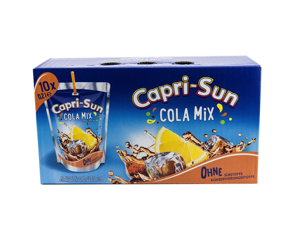 Capri-Sun Cola Mix 200ml