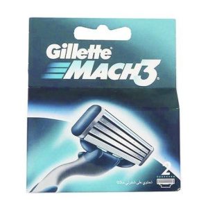 Gillette Mach 3 4pcs EFTA image 2