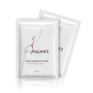 New Angance Masque de Beauté Visage 10x25ml