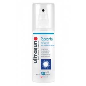 Ultrasun Sports Sun Spray SPF30 150ML