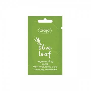 Ziaja Goat&#8217;s Olive Leaf Face Mask 7ml