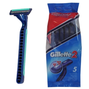 Gillette Blue II Razors