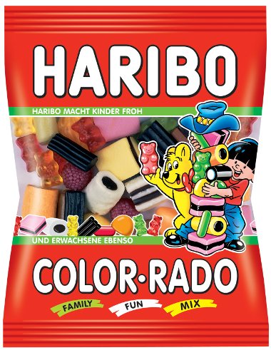 Haribo Color Rado