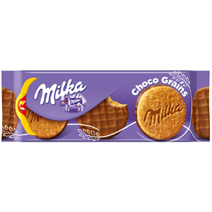 Milka Choco Grains