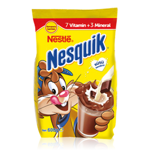 Nesquik Instant Cocoa Drink