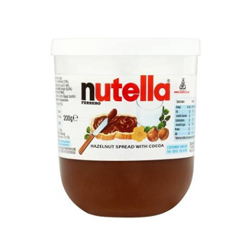 Nutella Chocolate Spread 200g