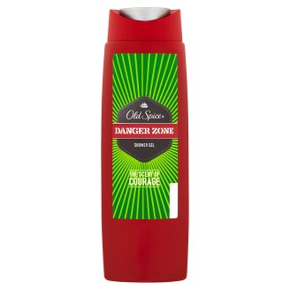 Old Spice Danger Zone Shower Gel 250ml