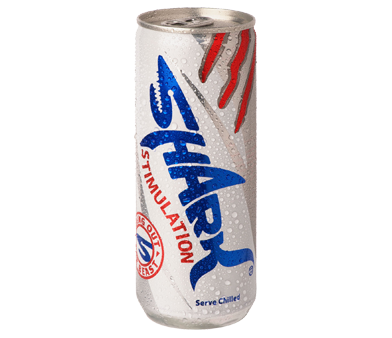 Shark Energy Drink 250ml