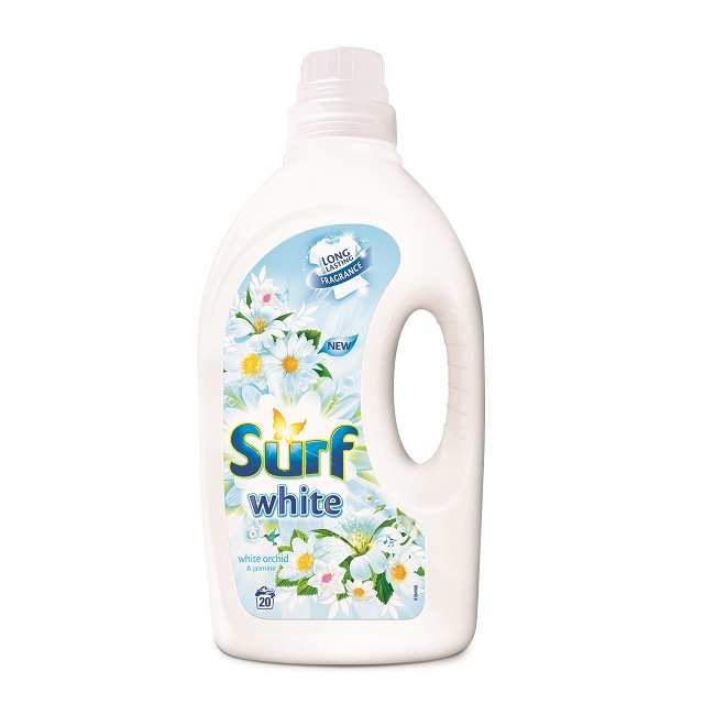 SURF LIQUID 20W White Orchid