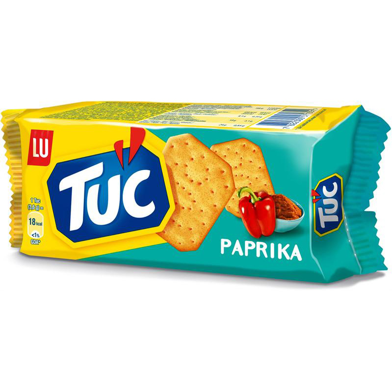 Tuc Paprika Cracker