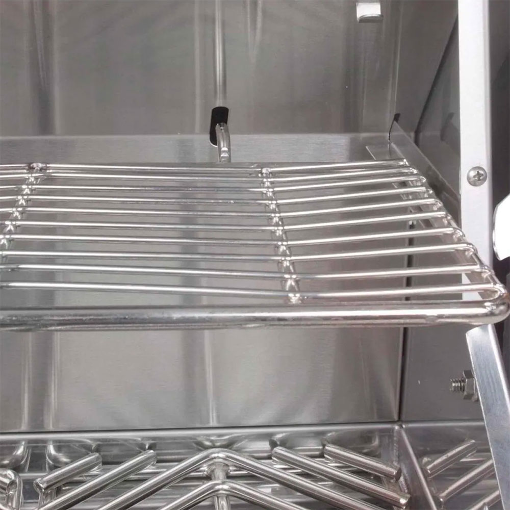 Cal Flame G Series 30-Inch Built-In Charcoal Grill - Image 7