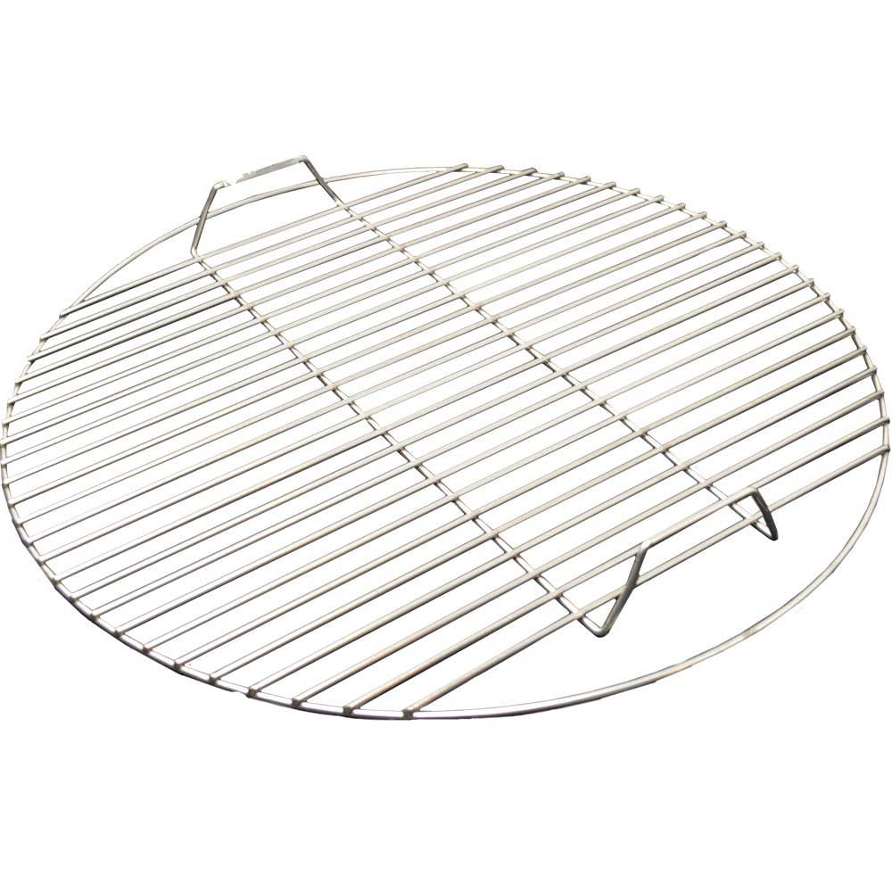 Gateway Drum Smokers Sizzle Edition 55 Gallon Charcoal BBQ Smoker - Gloss Charcoal - Image 8