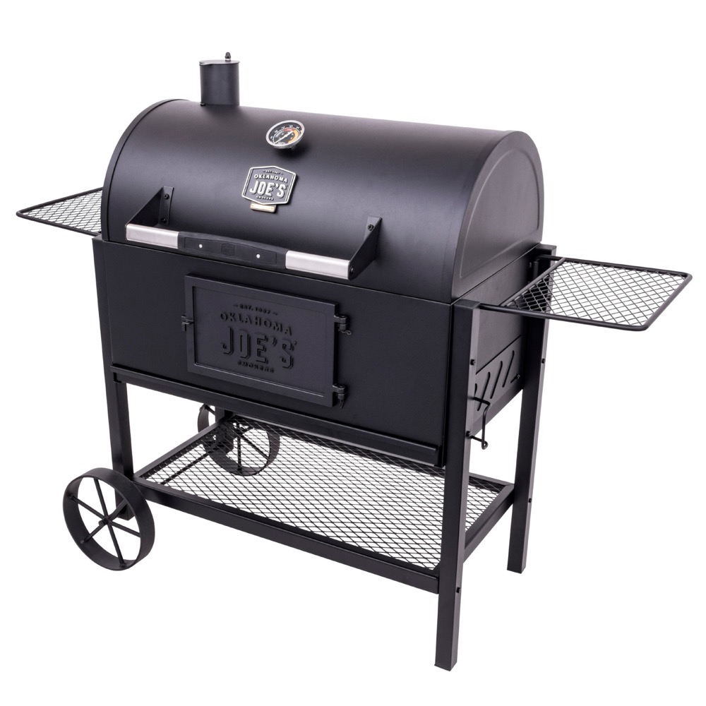 Oklahoma Joe's 30-Inch Judge Charcoal Grill - Image 6