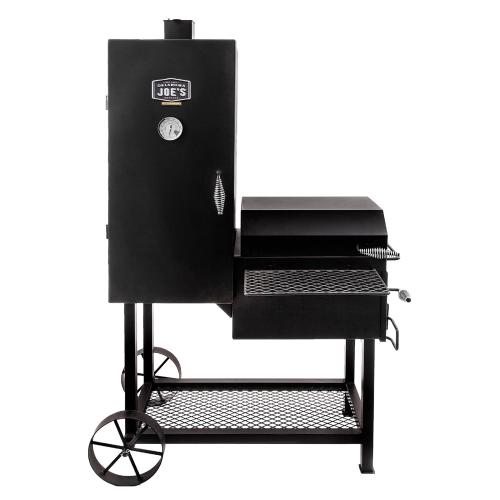 Oklahoma Joe's Bandera Vertical Offset Charcoal Smoker - Image 9