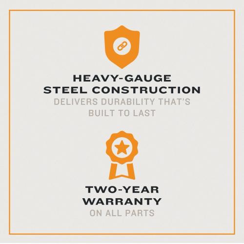 Oklahoma Joe's Bandera Vertical Offset Charcoal Smoker - Image 19