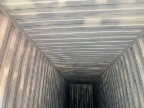 Used 40 ft High Cube Shipping Container – Blue or Red - Image 22