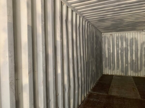 Used 40 ft High Cube Shipping Container – Blue or Red - Image 25