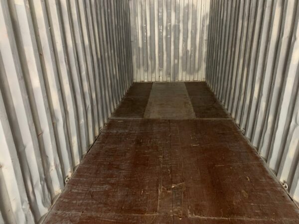 Used 40 ft High Cube Shipping Container – Blue or Red - Image 28