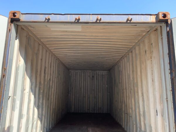 Used 20 ft Standard Height Shipping Container – Blue or Red - Image 17