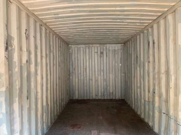 Used 20 ft Standard Height Shipping Container – Blue or Red - Image 19