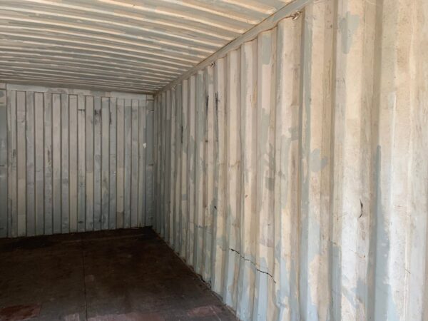 Used 20 ft Standard Height Shipping Container – Blue or Red - Image 21