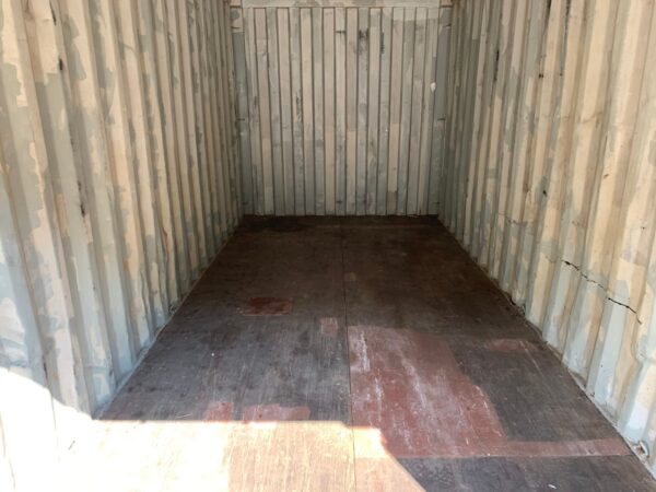 Used 20 ft Standard Height Shipping Container – Blue or Red - Image 23