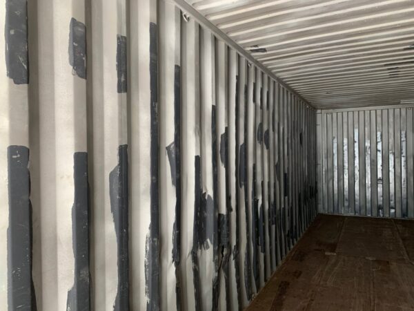 Used 40 ft High Cube Shipping Container – Blue or Red - Image 25