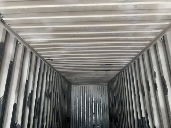 Used 40 ft High Cube Shipping Container – Blue or Red - Image 27
