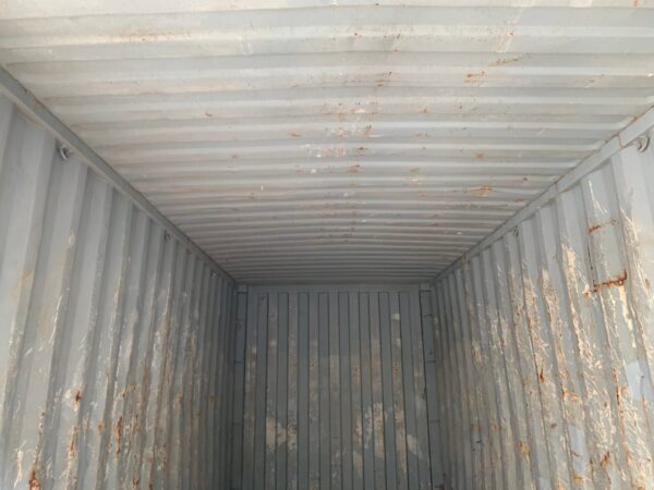 Used 20 ft Standard Height Shipping Container – Blue or Red - Image 22