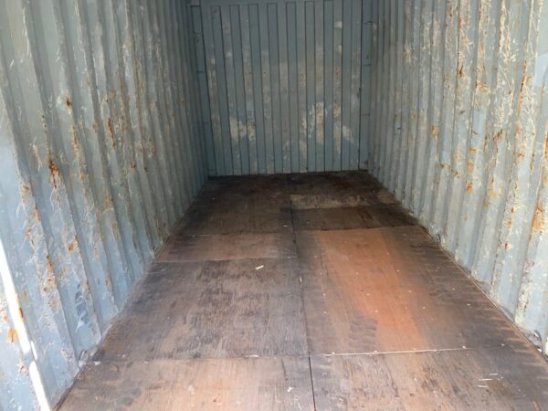 Used 20 ft Standard Height Shipping Container – Blue or Red - Image 23