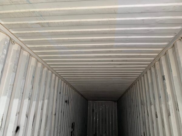 Used 40 ft High Cube Shipping Container – Blue or Red - Image 22