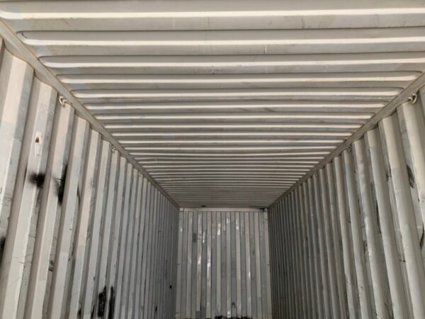 Used 40 ft High Cube Shipping Container – Blue or Red - Image 27